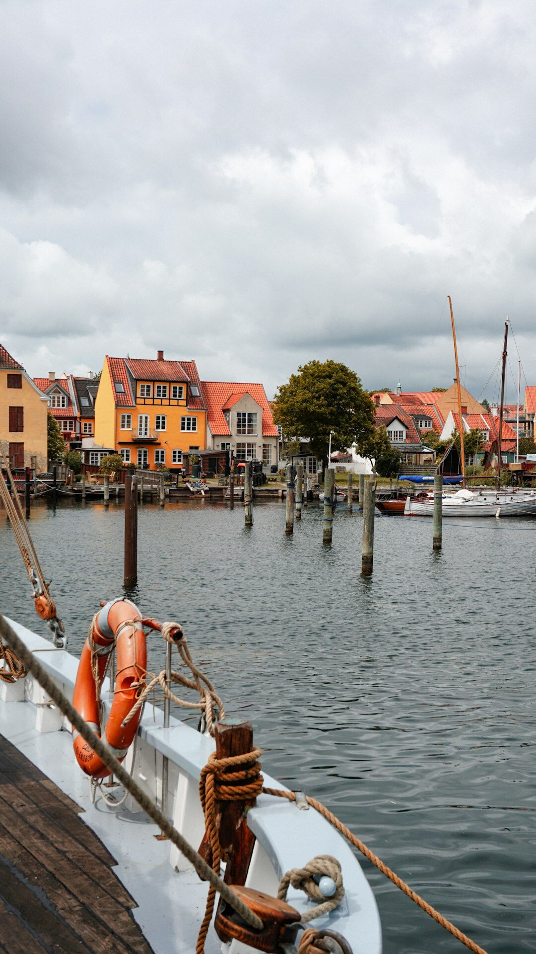 danish fishing village